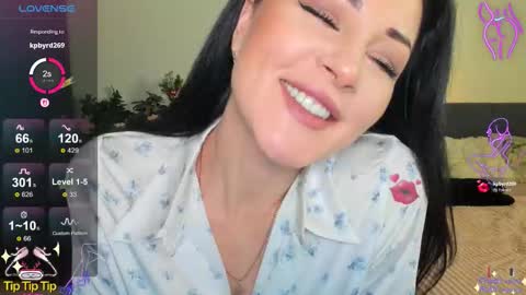 Devilish Goddess online show from 16, 12, 2025