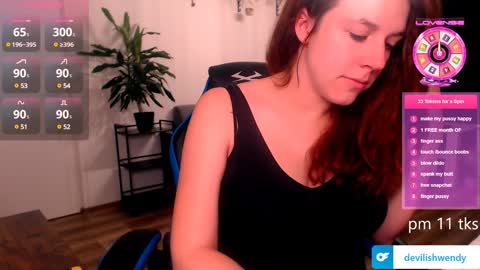 Wendyin pvt all from tipmenu free except anal and big dildo online show from 15, 1, 2025