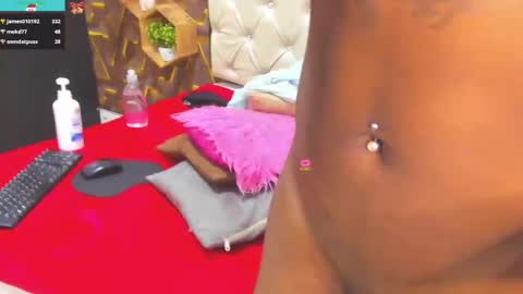 Snapshot of deyy_madisson chatting on 29, 12, 2024 Madisson online show from 29, 12, 2024