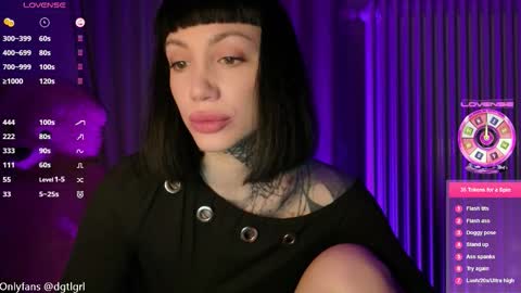 dgtlgrl online show from 6, 2, 2026