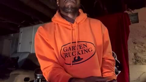 Marcus D-von Steel as the raunchy ass sniffer thrill me with your online show from 15, 12, 2024