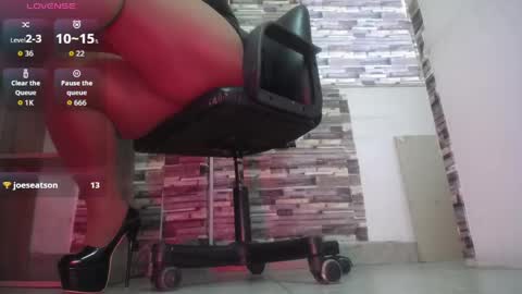 Snapshot of dhevora chatting on 24, 4, 2026 DHEVORA online show from 24, 4, 2026