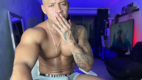 Diego online show from 23, 10, 2025