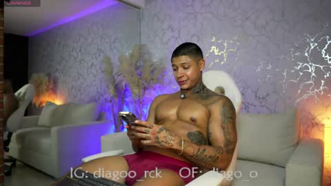 Diego online show from 21, 4, 2026