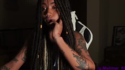 Melissa My schedule 10pm time Colombia online show from 18, 2, 2025