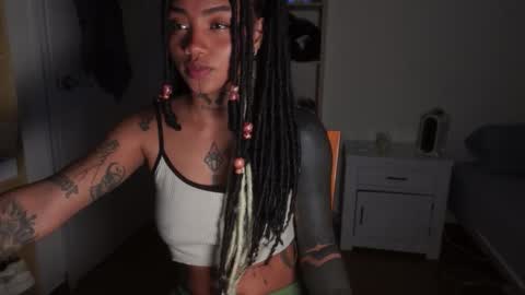 Melissa My schedule 10pm time Colombia online show from 19, 3, 2026