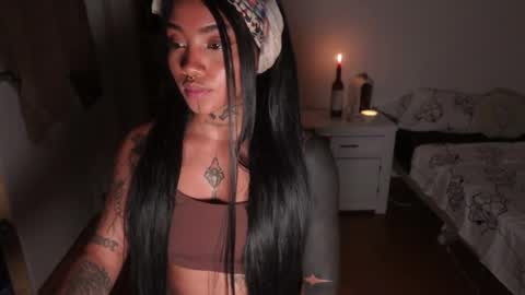 Melissa My schedule 10pm time Colombia online show from 22, 4, 2026