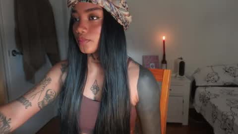 Melissa My schedule 10pm time Colombia online show from 23, 4, 2026