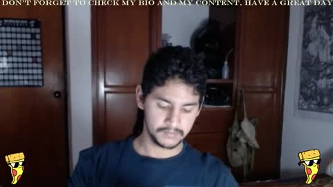 Bruno Diamond online show from 12, 1, 2025