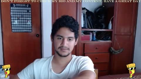 Bruno Diamond online show from 30, 1, 2025