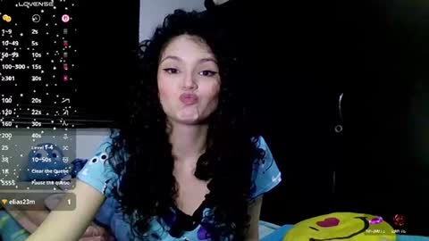 DiamondCurls online show from 1, 7, 2026