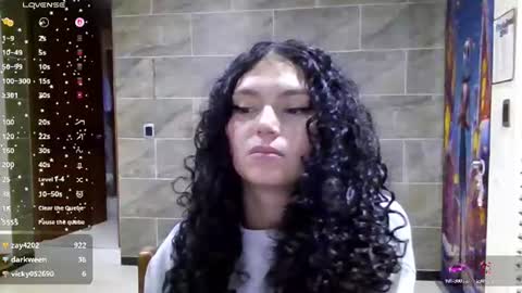 DiamondCurls online show from 28, 7, 2026