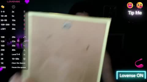 Snapshot of diamond_foxy chatting on 8, 12, 2024 Wency online show from 8, 12, 2024