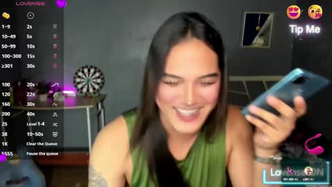 Snapshot of diamond_foxy chatting on 10, 12, 2024 Wency online show from 10, 12, 2024
