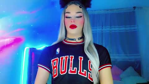 AmayaGirl online show from 7, 12, 2024