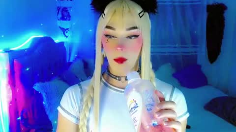 AmayaGirl online show from 15, 1, 2025