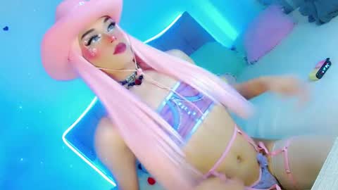 AmayaGirl online show from 15, 2, 2025