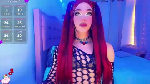 AmayaGirl online show from 10, 9, 2025