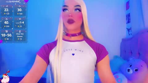 AmayaGirl online show from 25, 9, 2025