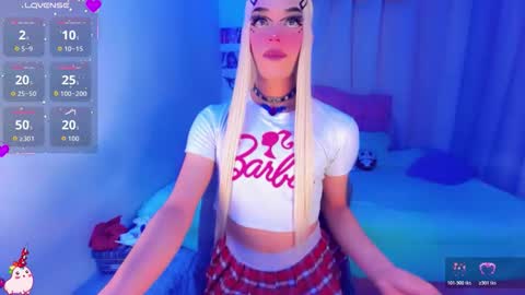 AmayaGirl online show from 19, 10, 2025