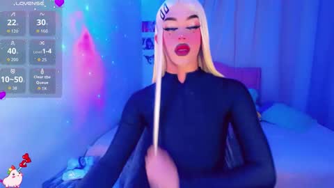 AmayaGirl online show from 27, 10, 2025