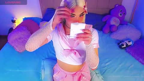 AmayaGirl online show from 12, 1, 2026