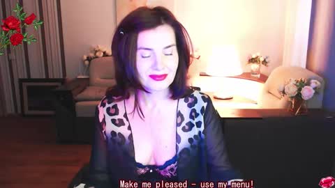 Diana DeLua online show from 24, 11, 2025