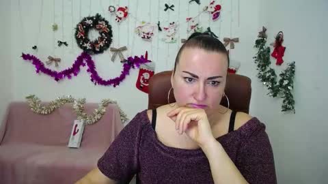 Diana online show from 21, 12, 2025