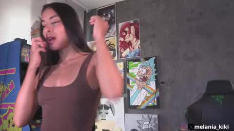 Melania   -    online show from 8, 9, 2025