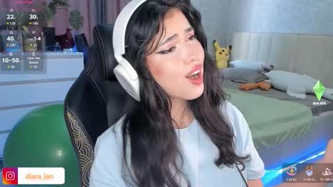 Diara online show from 25, 11, 2025