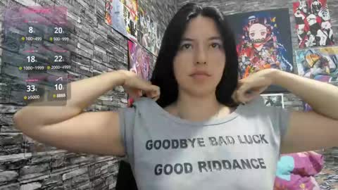 Snapshot of diazelizabet096 chatting on 18, 12, 2024 eli25 online show from 18, 12, 2024