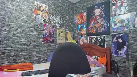 Snapshot of diazelizabet096 chatting on 1, 2, 2025 eli25 online show from 1, 2, 2025