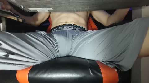 Dick And Muscle online show from 15, 2, 2025