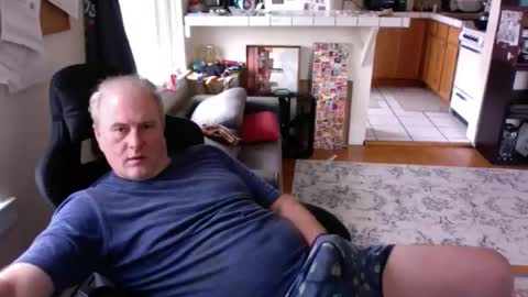 Snapshot of dickflasher5 chatting on 14, 4, 2026 Richard Fleischer online show from 14, 4, 2026