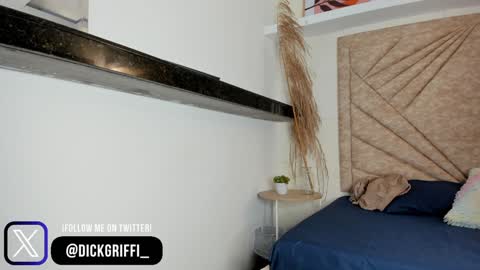 Snapshot of dickgriffith chatting on 4, 1, 2025 Dick Griffith online show from 4, 1, 2025