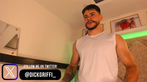 Snapshot of dickgriffith chatting on 28, 1, 2025 Dick Griffith online show from 28, 1, 2025