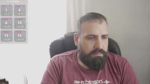 Snapshot of dicristalino chatting on 19, 9, 2025 Cristian Dipolino online show from 19, 9, 2025