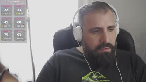 Snapshot of dicristalino chatting on 28, 10, 2025 Cristian Dipolino online show from 28, 10, 2025