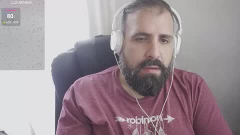 Snapshot of dicristalino chatting on 31, 10, 2025 Cristian Dipolino online show from 31, 10, 2025