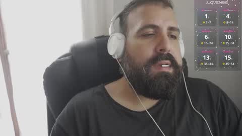 Snapshot of dicristalino chatting on 4, 11, 2025 Cristian Dipolino online show from 4, 11, 2025