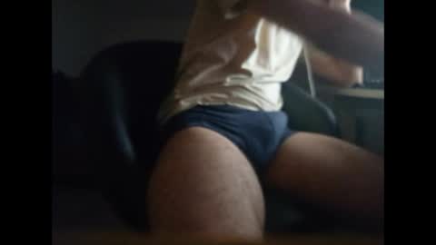 DiegoHot online show from 22, 1, 2025
