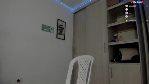 Snapshot of diegsz_ chatting on 8, 2, 2025 diego online show from 8, 2, 2025