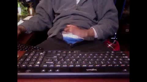 Snapshot of digitalpimpn chatting on 17, 12, 2024 The Digital Pimp.... online show from 17, 12, 2024