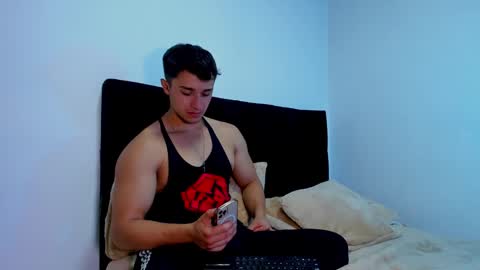 Dilan Coy online show from 7, 1, 2025