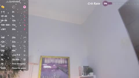 Snapshot of dillariahook chatting on 23, 6, 2026 LEXI X BARBIE online show from 23, 6, 2026