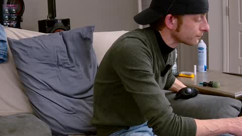 Dilldough405 online show from 23, 12, 2024