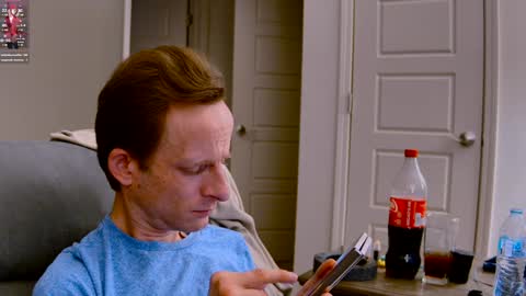 Dilldough405 online show from 9, 1, 2025