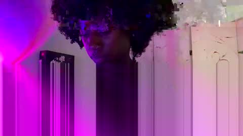 black american princess online show from 3, 11, 2025