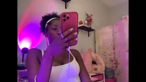 black american princess online show from 11, 11, 2025