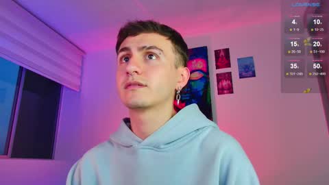 Julian Independent Model online show from 24, 11, 2025